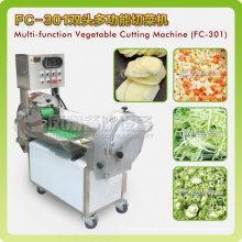 Multi-Function Carrot/Potato/Cabbage/Vegetable Cutting Dicing Slicing Machine